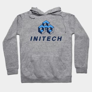 Initech, Office Space movie Hoodie